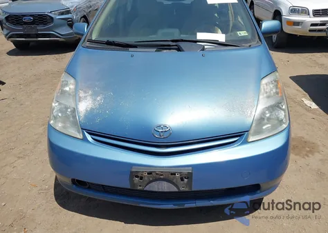 2005 Toyota Prius from USA, damaged, VIN JTDKB20U853063810